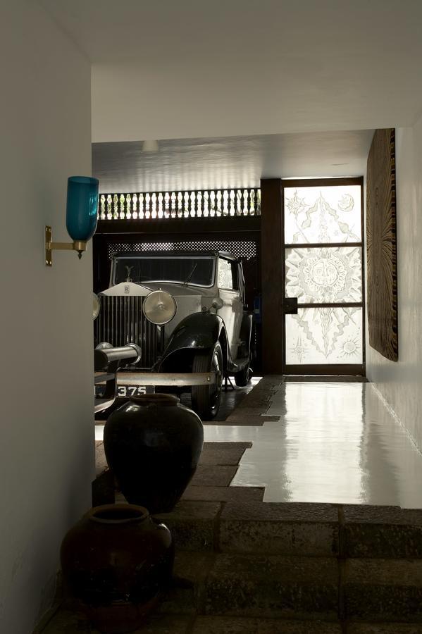 קולומבו Geoffrey Bawa'S Home Number 11 מראה חיצוני תמונה