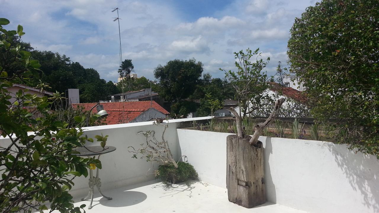 קולומבו Geoffrey Bawa'S Home Number 11 מראה חיצוני תמונה