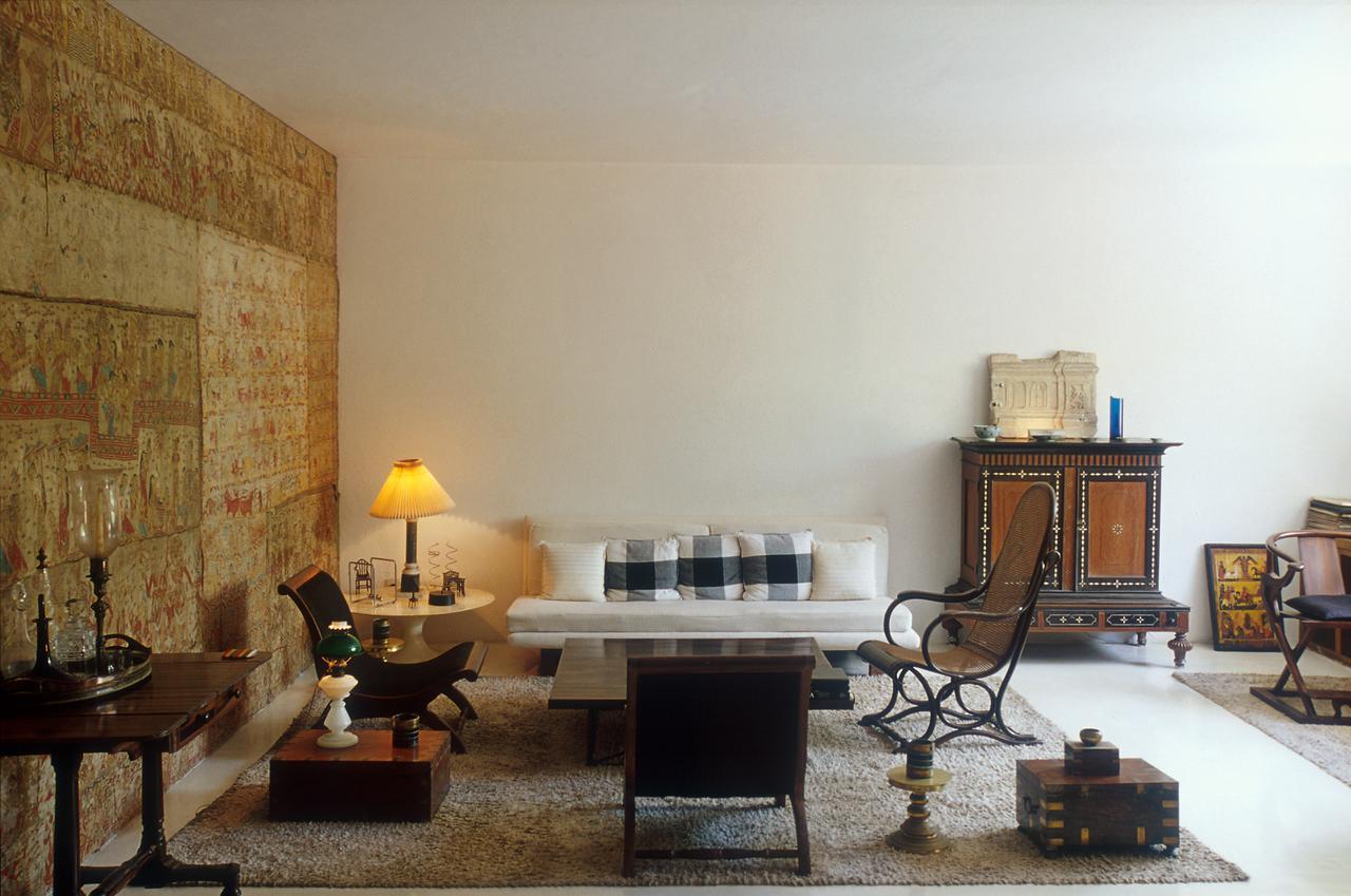 קולומבו Geoffrey Bawa'S Home Number 11 מראה חיצוני תמונה